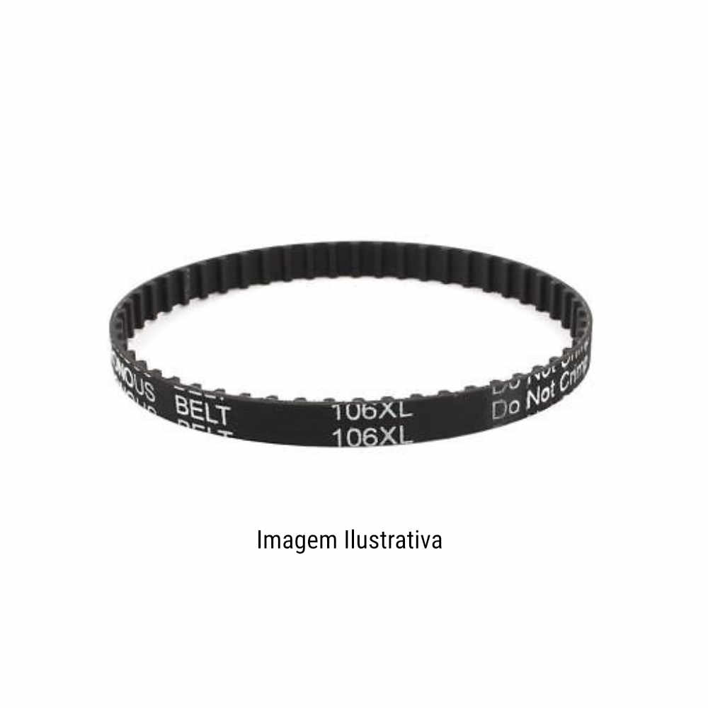 1055-999.852 correia dentada preta 6mmx852mm