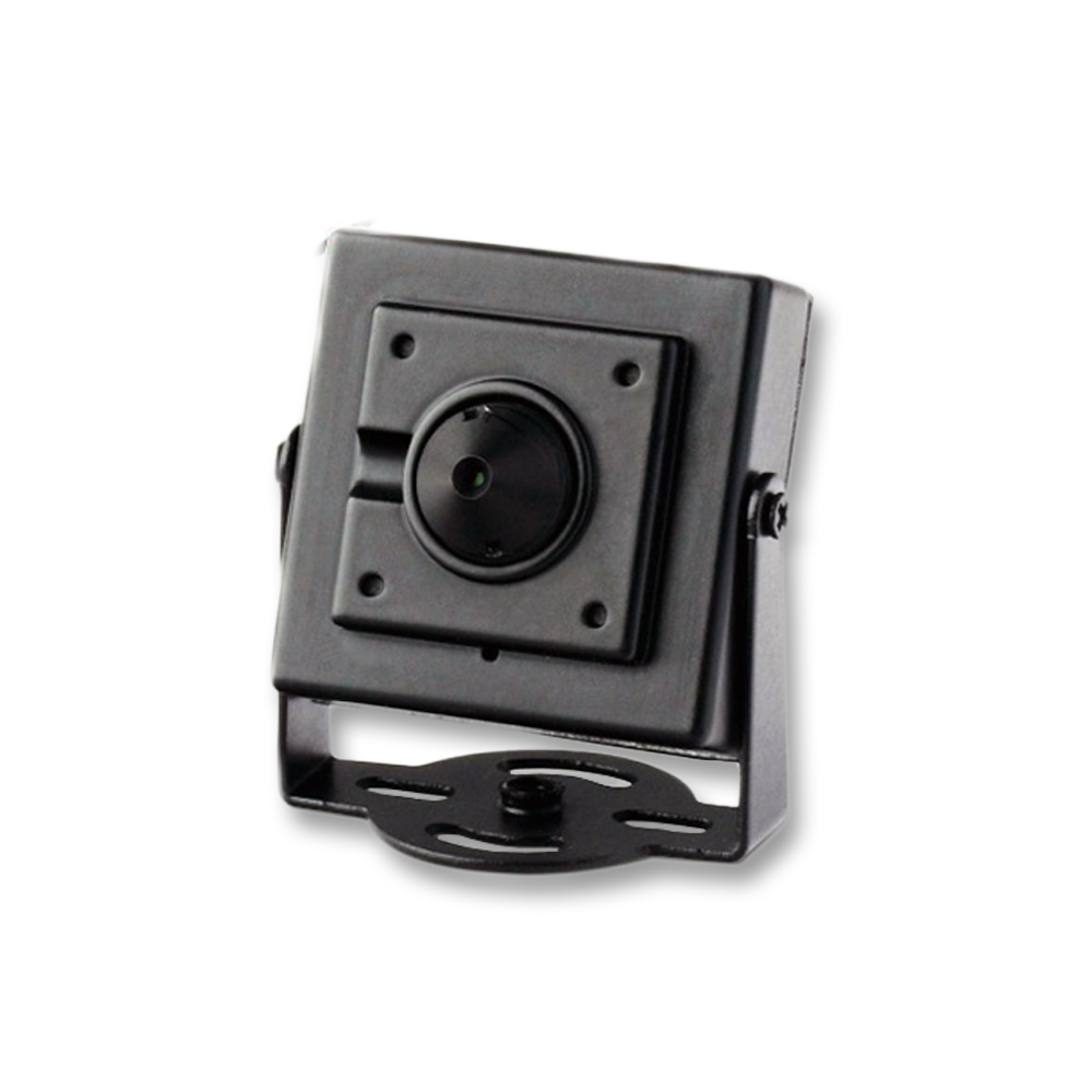 1066-825 Camara vigil. cores 1/4" 800l 3.6mm pinole cvc005l