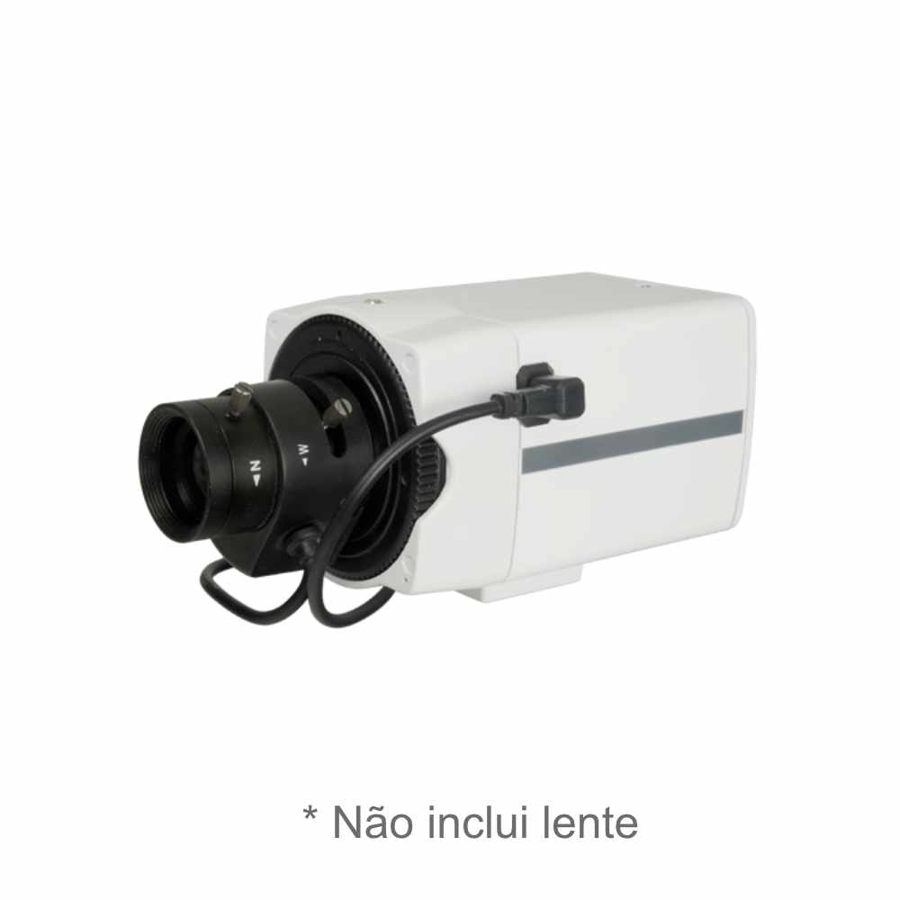 1066-839 Camara vigil. cores P/lente 4em1 5Mpx WDR B581SW
