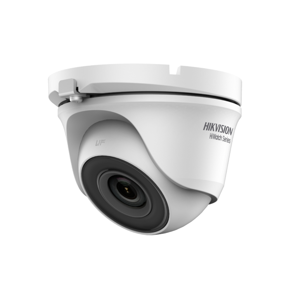 1066-915-HIKVISION Camara vigil. cor dome 3.6mm 2mp dig/anal T120-M