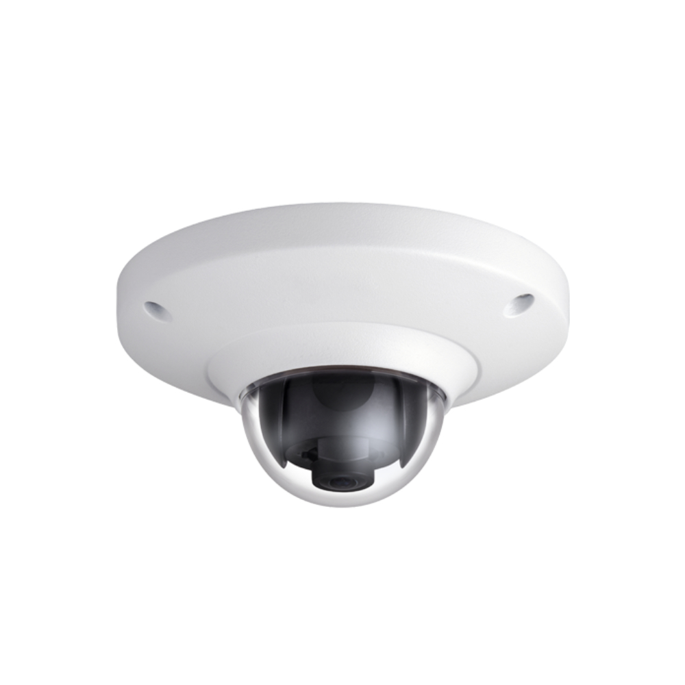 1066-EB2401 Camara vigil. cor dome 1.18mm olho peixe 4.1mp VIS