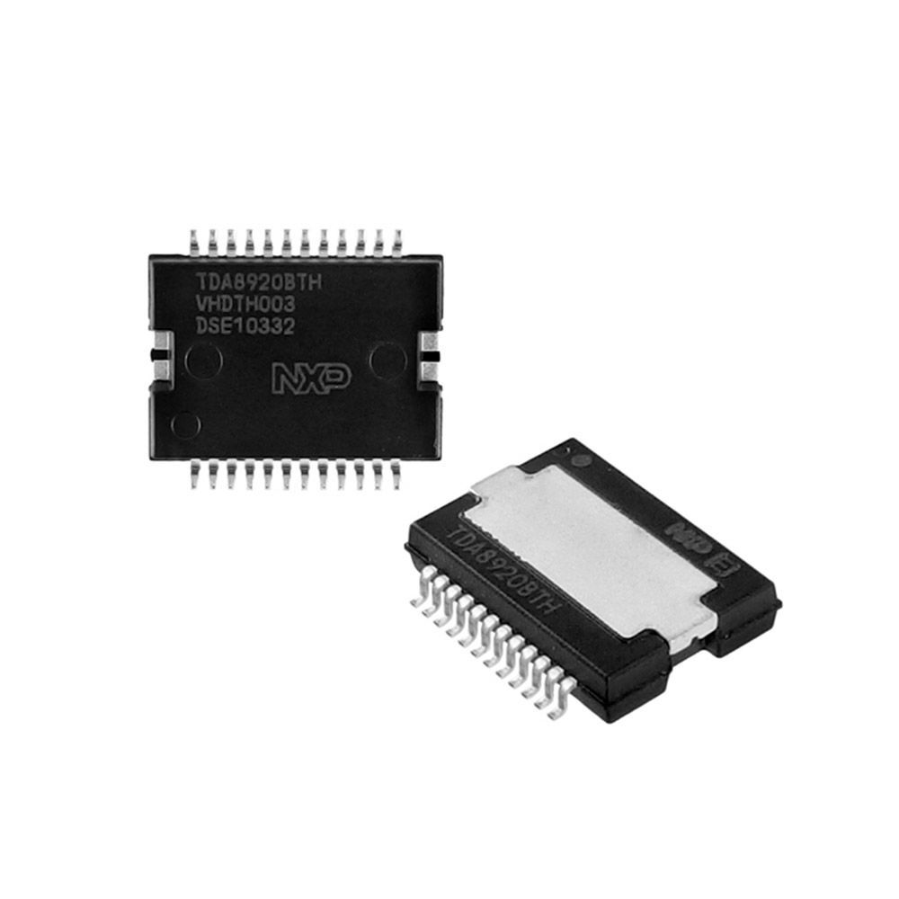 110-292 Circuito Integrado tda8920bth "smd" Amplificador 2x100w