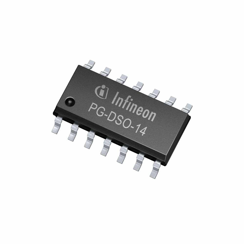 127-594 Circuito Integrado TLE4279G "smd" regul. tensao 14pin.