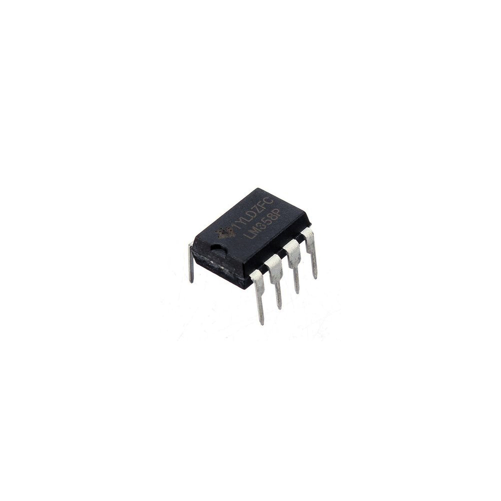 136-83 Circuito Integrado lm358p 8dip amplific. operac.