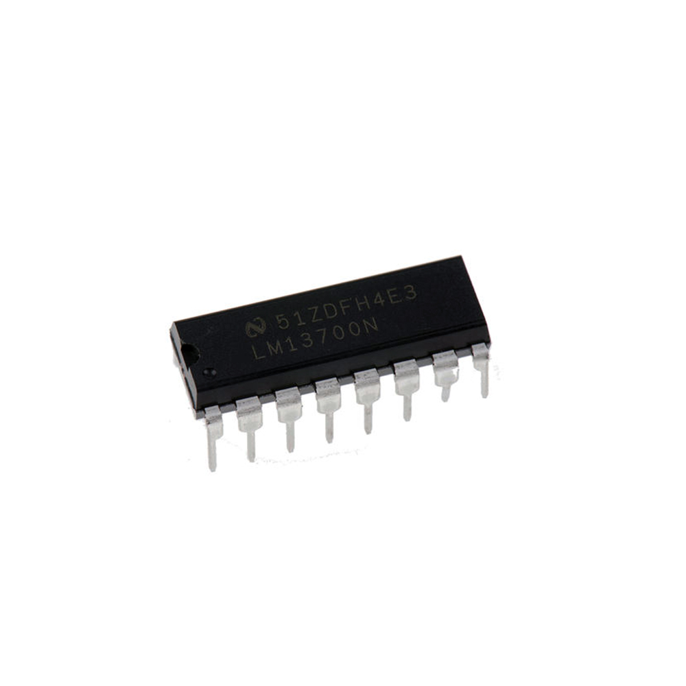 137-993 Circuito Integrado lm13700n 16dip