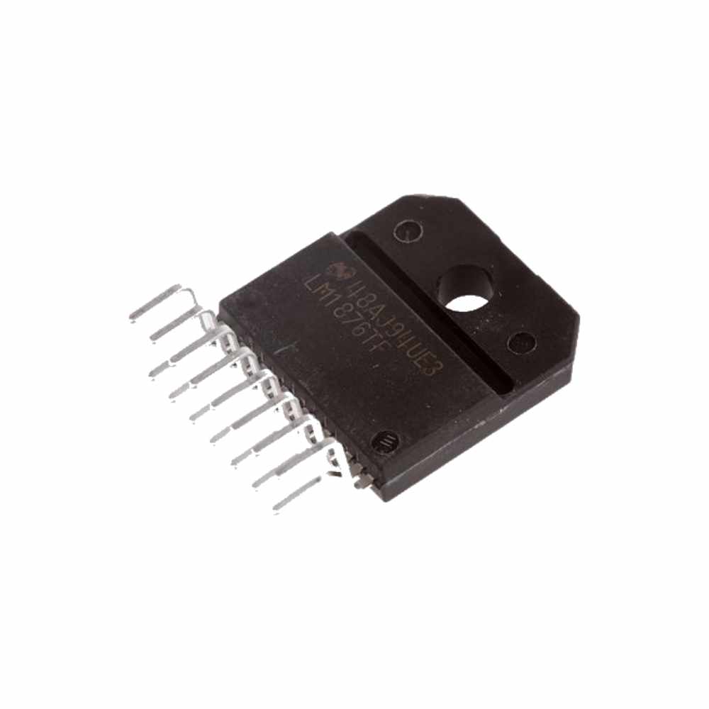 138-92 Circuito Integrado lm1876TF 2X20w Amplificador audio