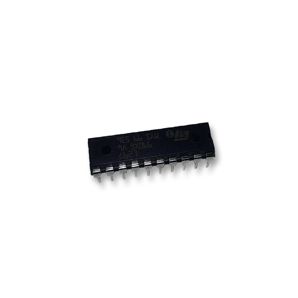 141-91 Circuito Integrado l297 (hq) step motor controllers dip20