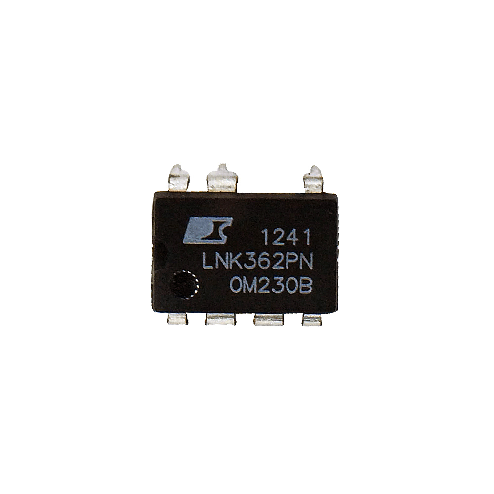 144-699 Circuito Integrado lnk362pn 8dip 4+3p ac/dc converter