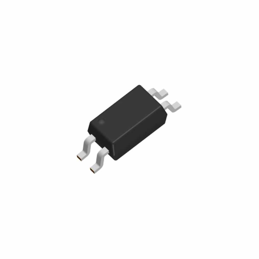 145-13 Circuito Integrado DM217AR "smd" 4p opto c/trans. out