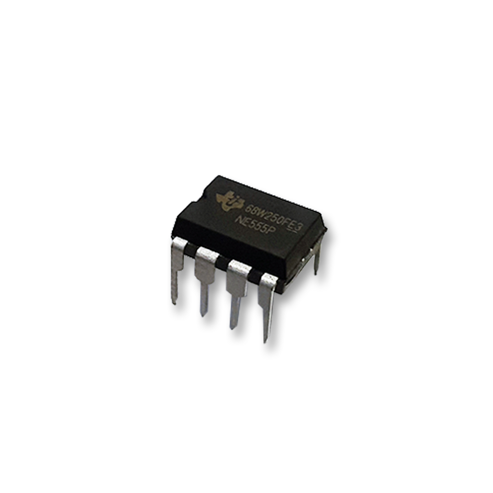 146-10 Circuito Integrado ne555 single timer 4-16v 500khz 10ma 8dip