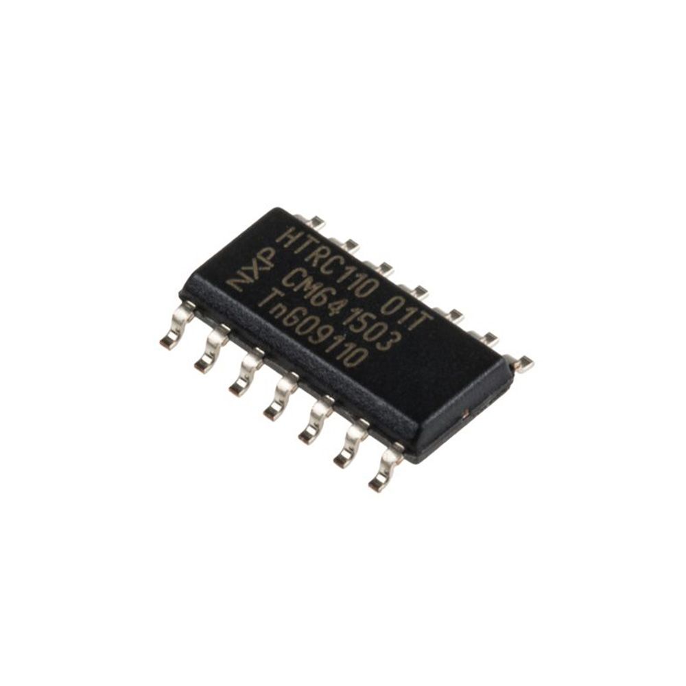 155-993 Circuito Integrado htrc11001t "smd" leitor chip transponder