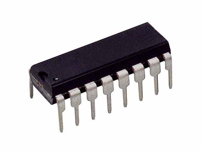 16-pinos Circuito Integrado lb1409 dip16
