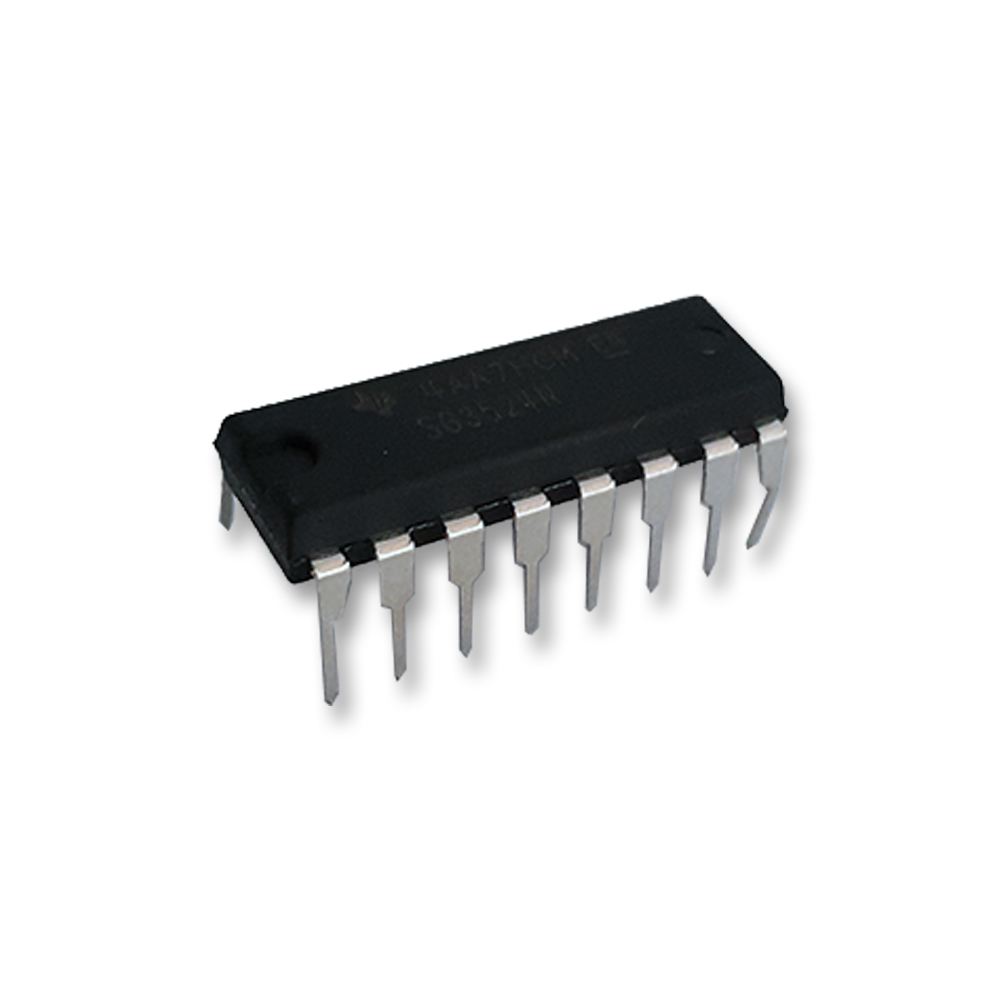 181-50 Circuito Integrado sg3524 = uc3524 16p.