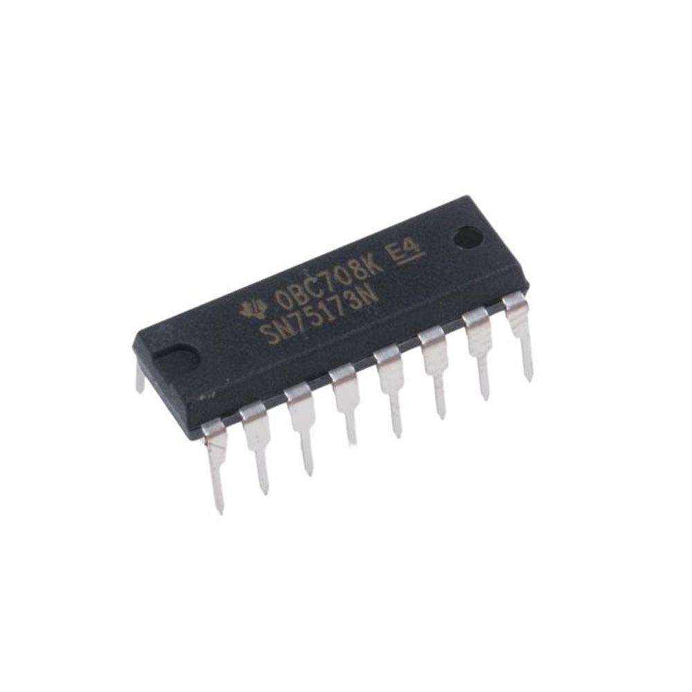 183-536 Circuito Integrado sn75173n 16pin line receiver 10mbps