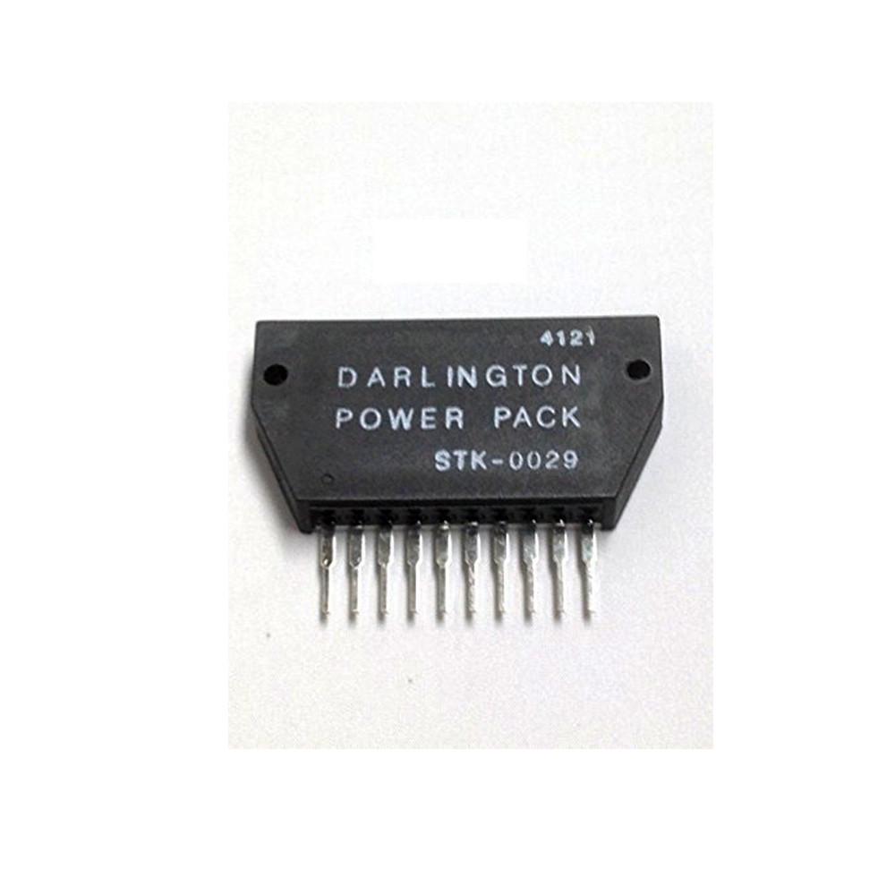 185-49 Circuito Integrado stk0029 Amplificador 25w