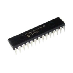190.699 Circuito Integrado pic18f2550-1/sp 28dip