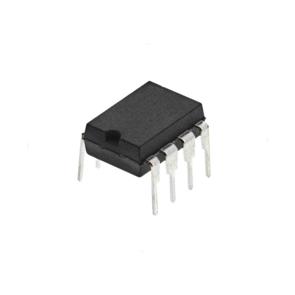 24c01 6 Circuito Integrado 24c01-6 8dip eeprom 1kbit