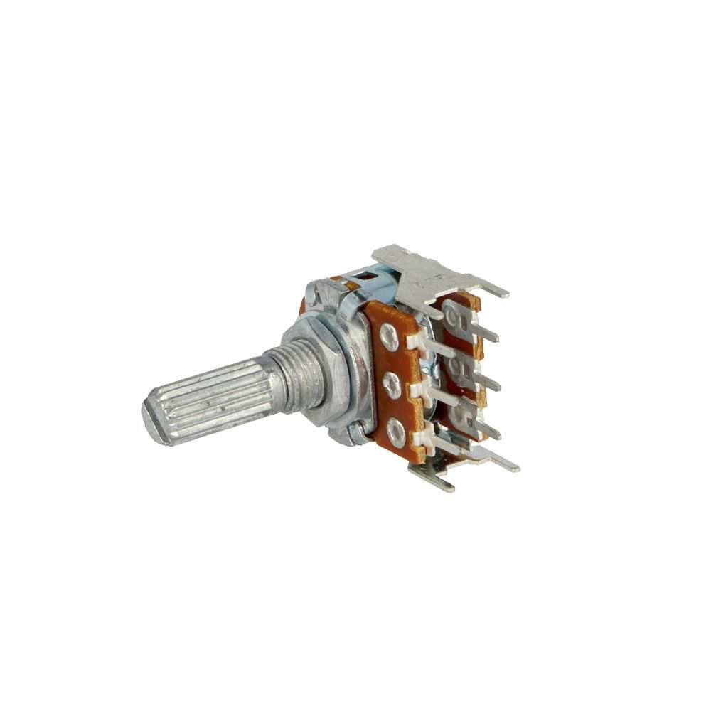 257-316 Potenciometro lin. mini 50k st p/ampli/mesa r16148
