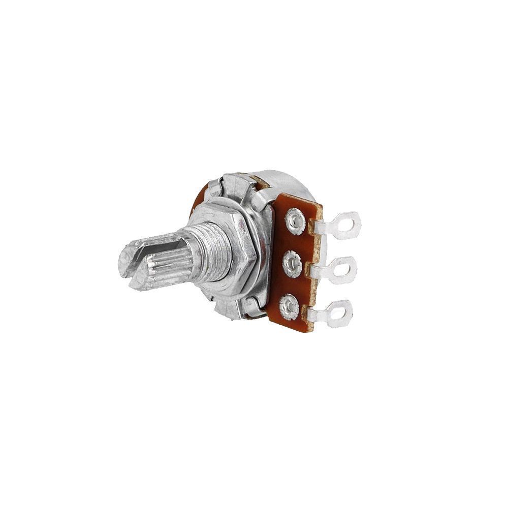 257-317 Potenciometro log. mini 10k p/Amplificador/mesa r16148b