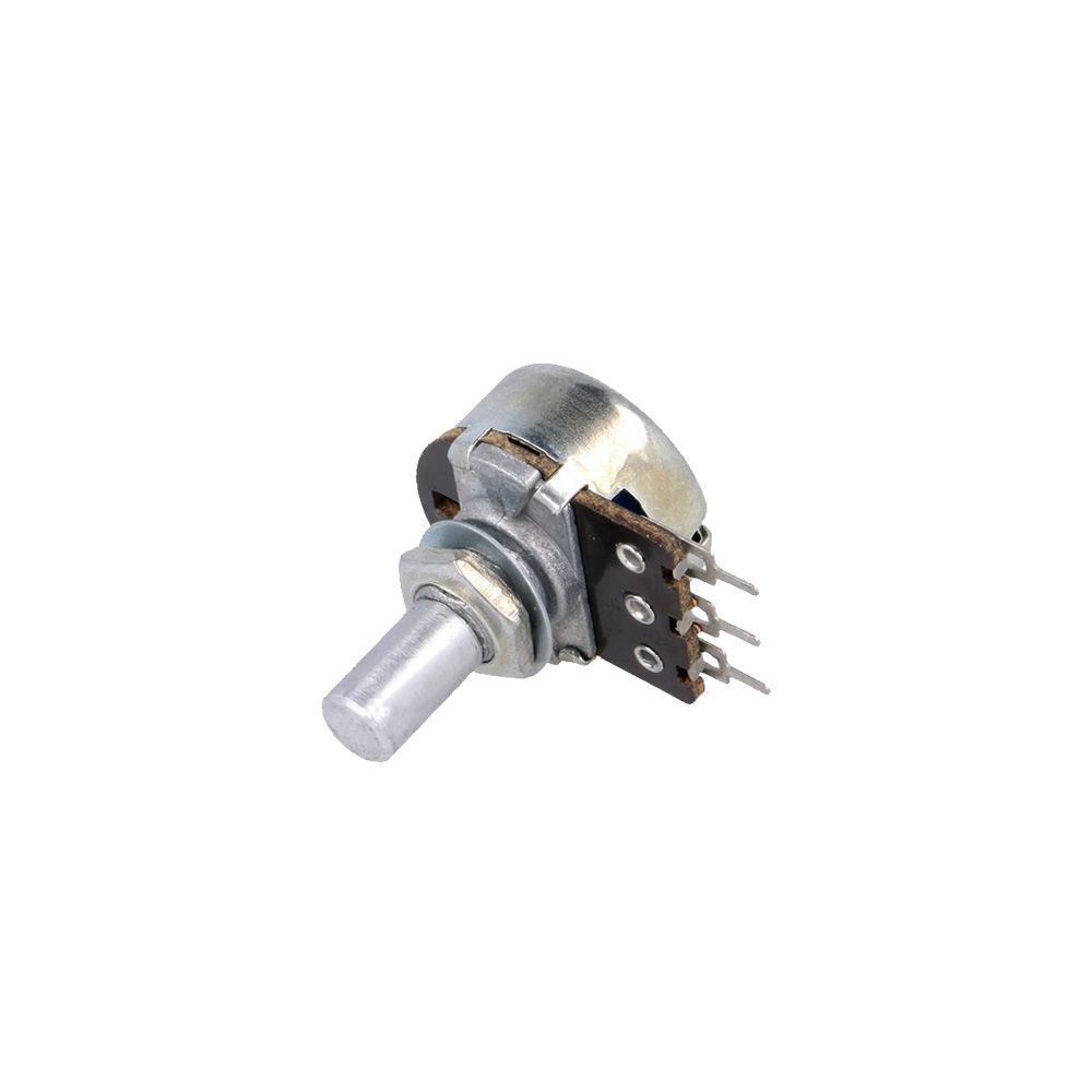 257-318 Potenciometro lin. mini 10k p/Amplificador/mesa prp185a