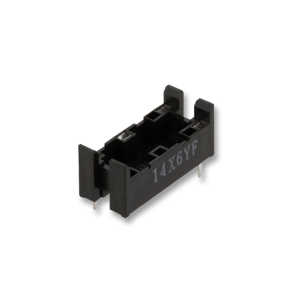 347-905 Suporte p/relé c/2pin.+2pin. mini p6b-04p omron