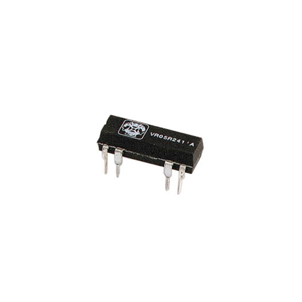 349-16 Relé 24v dil reed 1-inv 0.5a/10w vr05r241c tip c.i