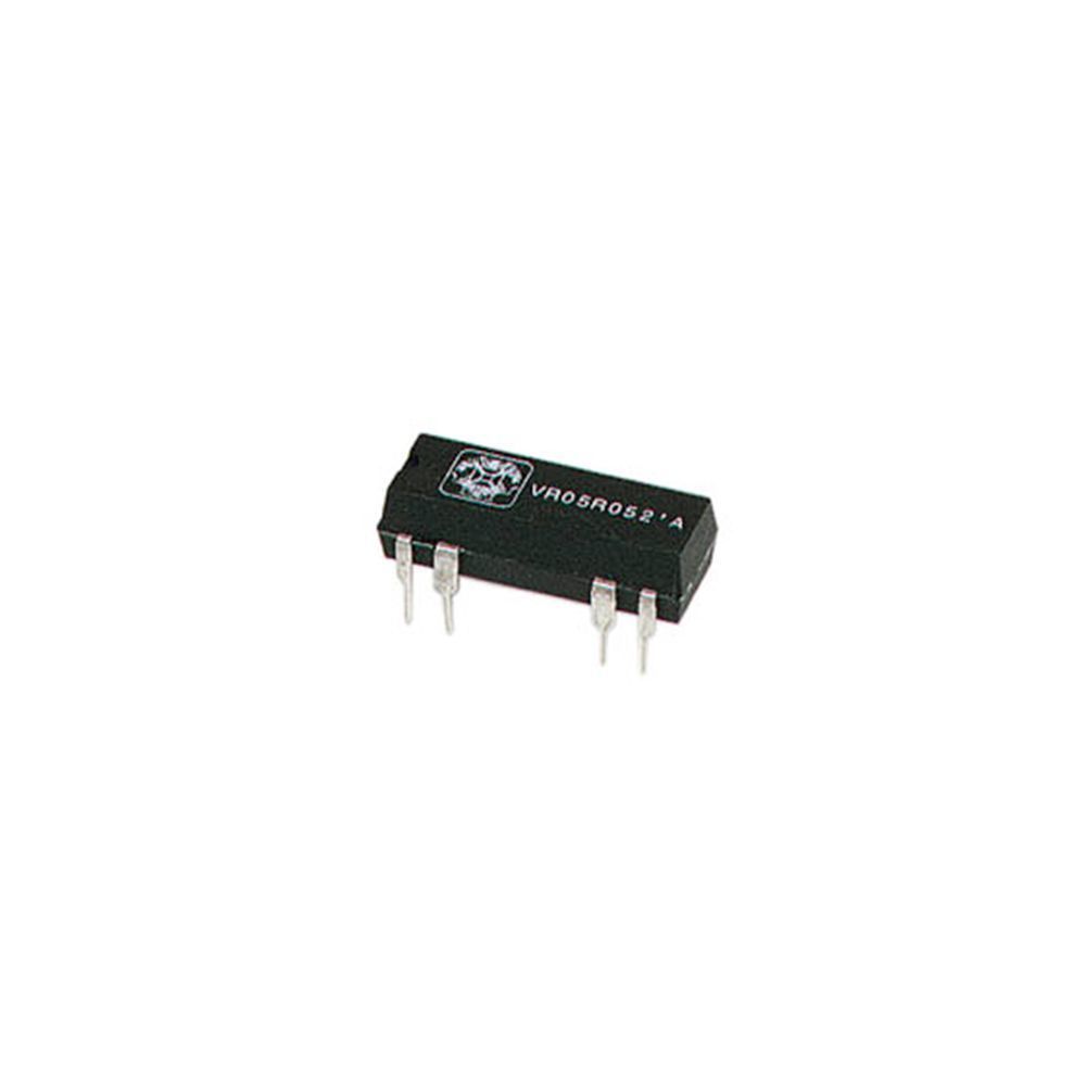 349-17 Relé 24v dil reed 2-on 0.5a/10w vr05r242a tipo c.i