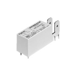 Relé 12v 16a 2+2cont c/termin. faston 45717012