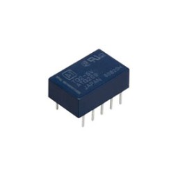 349-55 Relé 5v 2a mini 10p. tq2-l2-12v nais