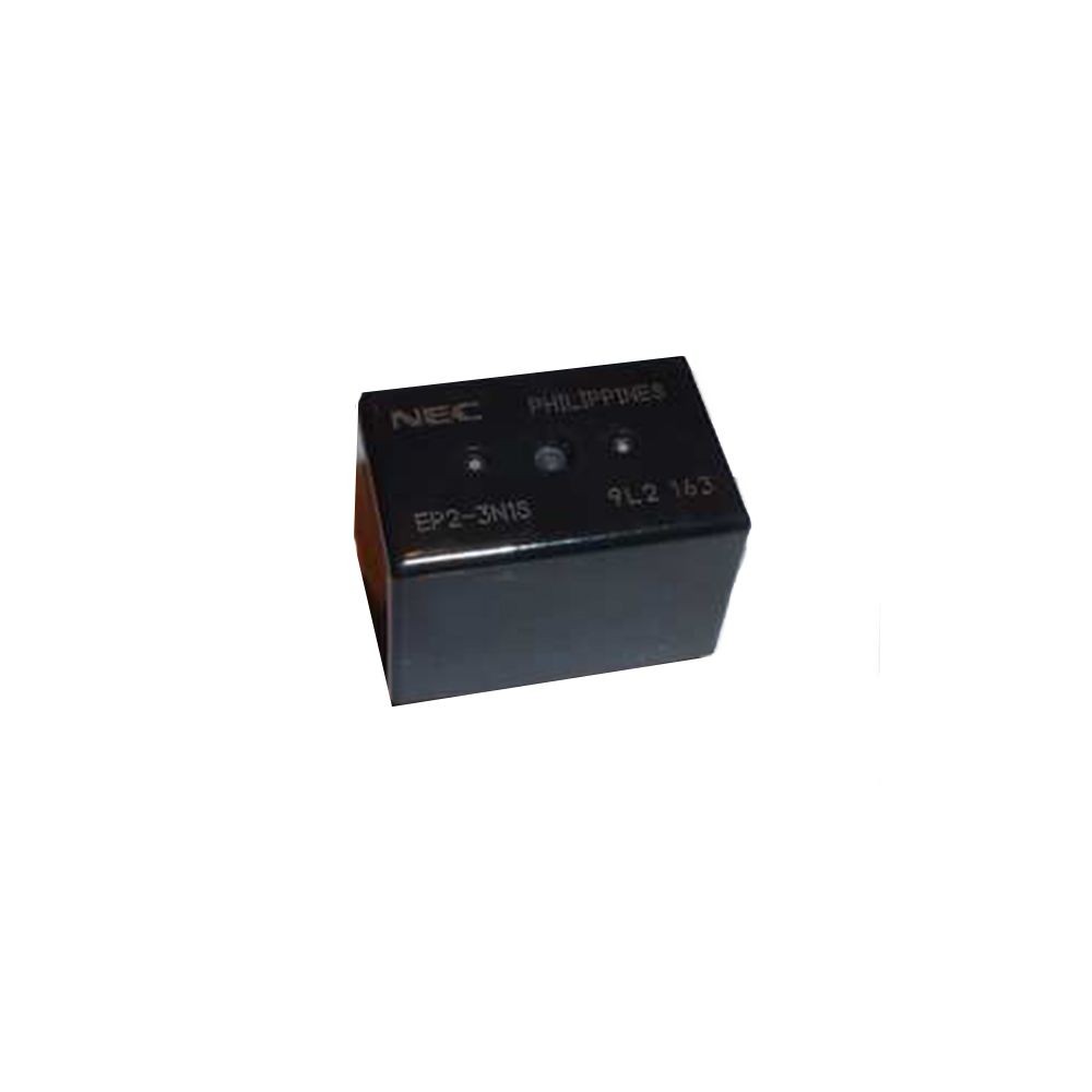 350-631 Relé 12v 30a esp. centralina auto ep2-3n1s nec