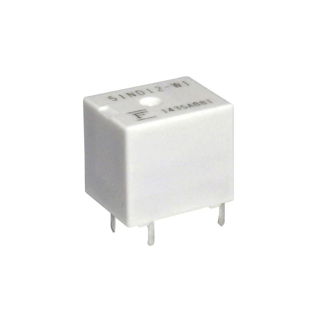 350-634 Relé 12v 25a esp. centralina auto mini 51nd12-w1