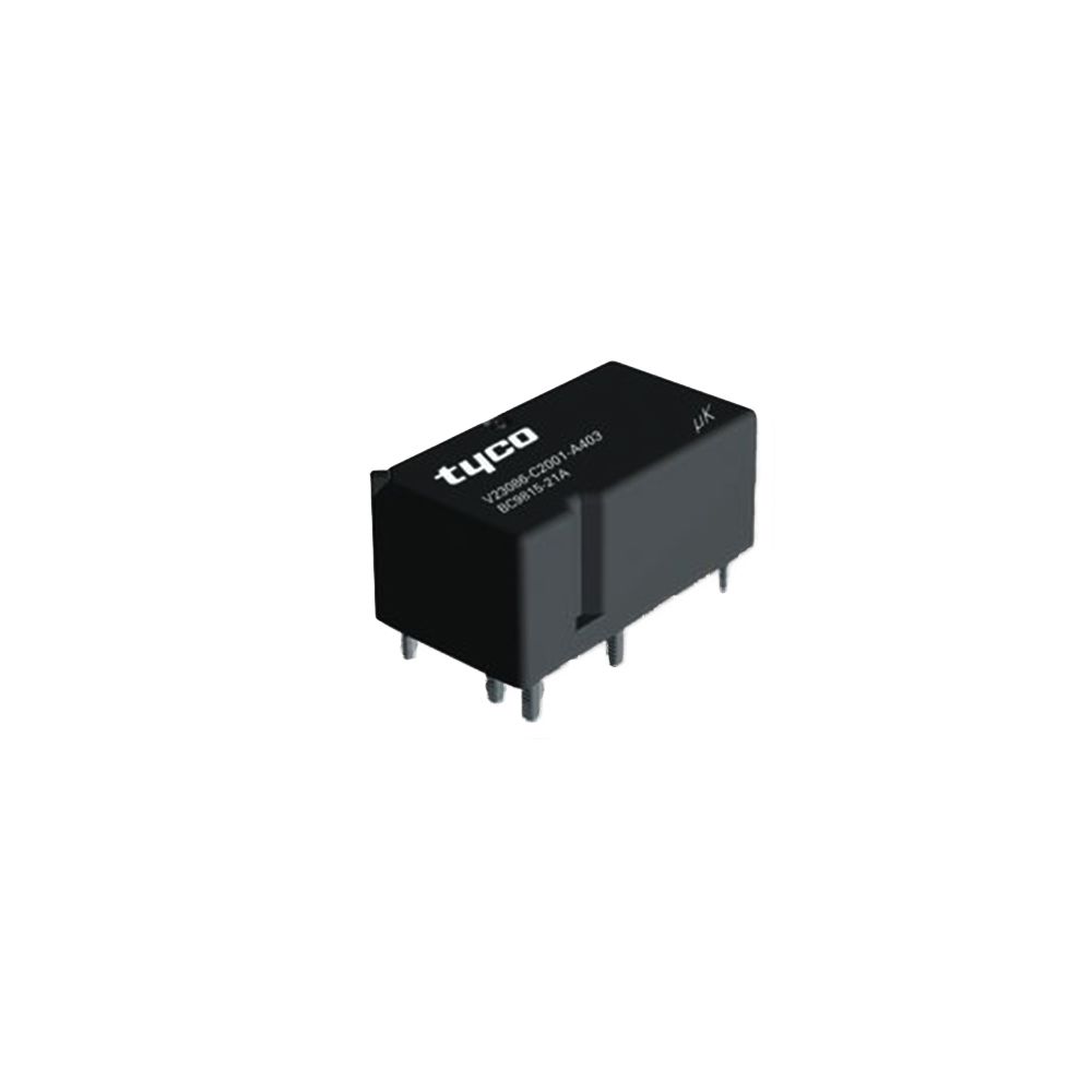 Relé 12v 20a esp. centralina auto v23086-c2001a403