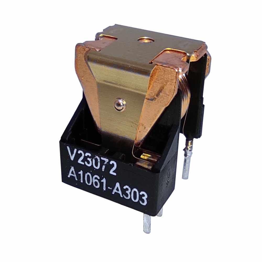 Relé 12v 10a esp. centralina auto v23072-c1061a303