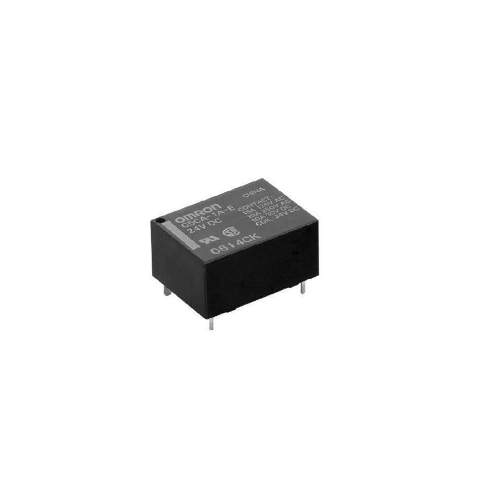 350-761 Relé 24v 15a 2+2c baixo g5ca-1a-e omron