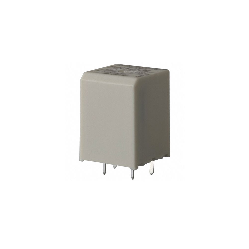 Relé 12v 10a 2+3p. ao alto pb114012 schrack