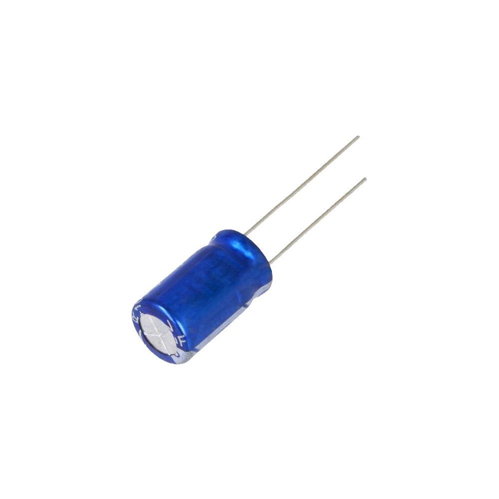 391-131 Condensador electr. 1800uF 6,3v 10x20mm