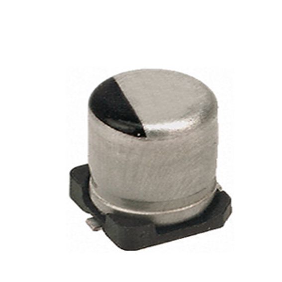 400-500 Condensador electr. smd 1500uF 6.3v