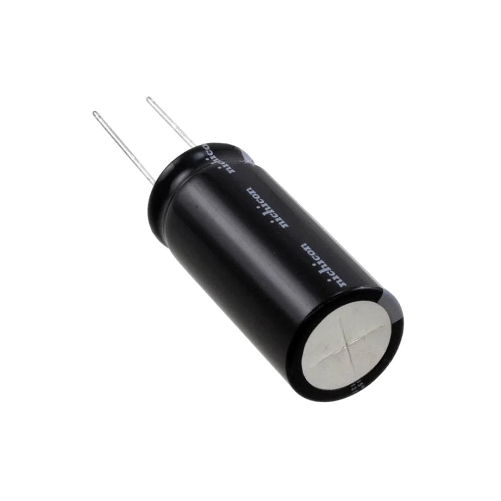 411-03 Condensador electr. 560uF 200v