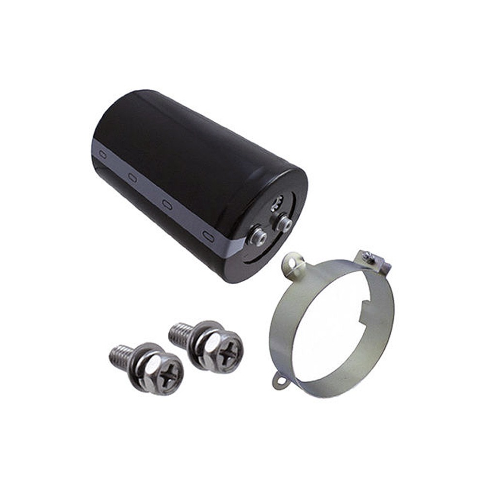 412-65 Condensador electr. 1000uF 500v 105º 52x95 paraf.