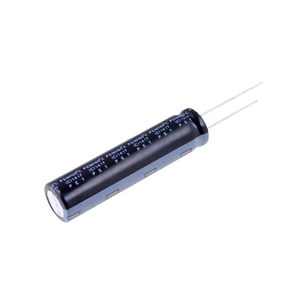 414-58 Condensador electr. 68uF 450v 12.5x50mm esp.
