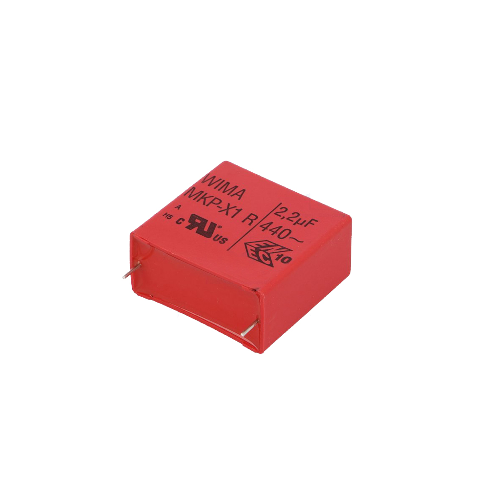 422-18 Condensador polyester 2,2uF440vac x1 wima