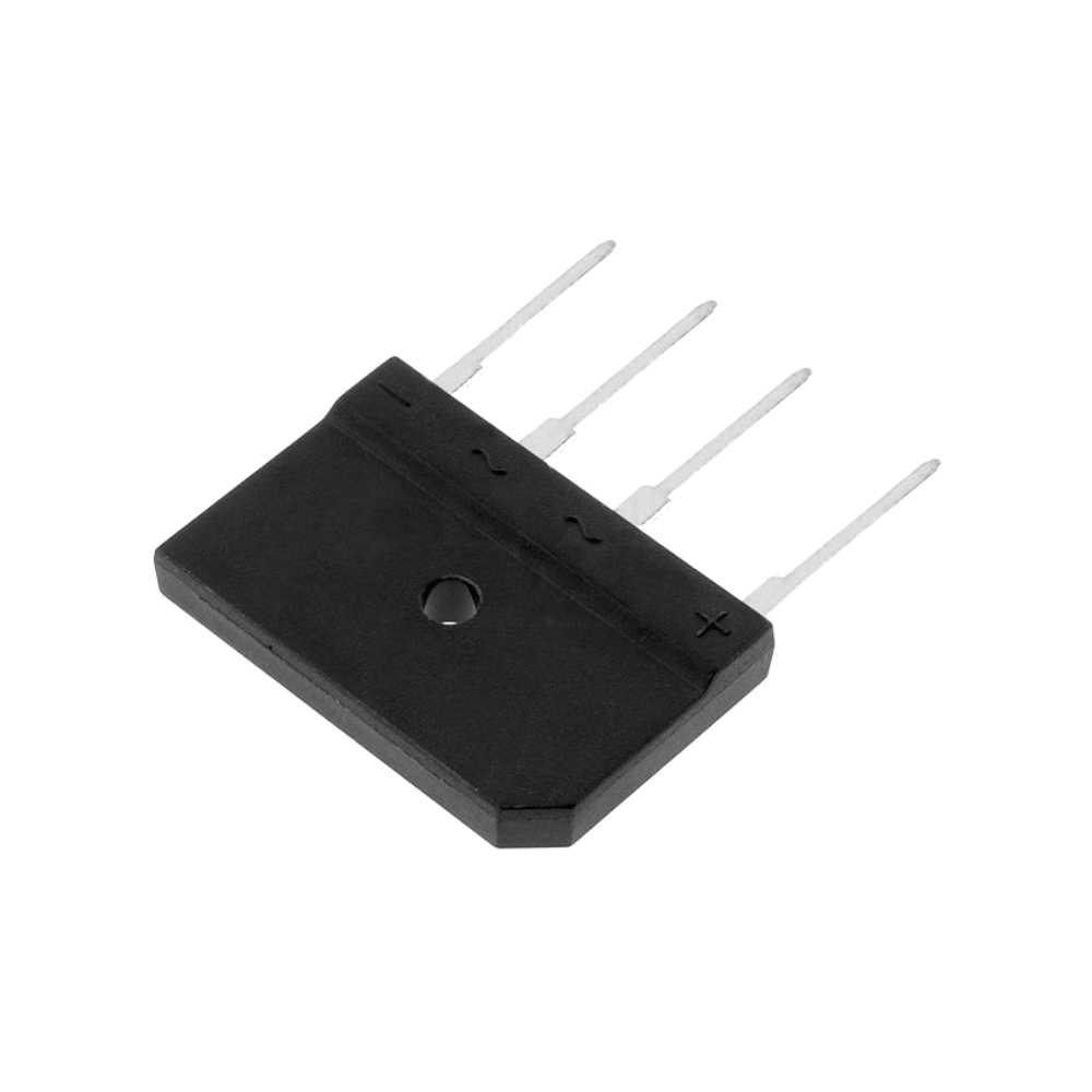 77-9027 Ponte rectif GBJ1506 600v 15A linha