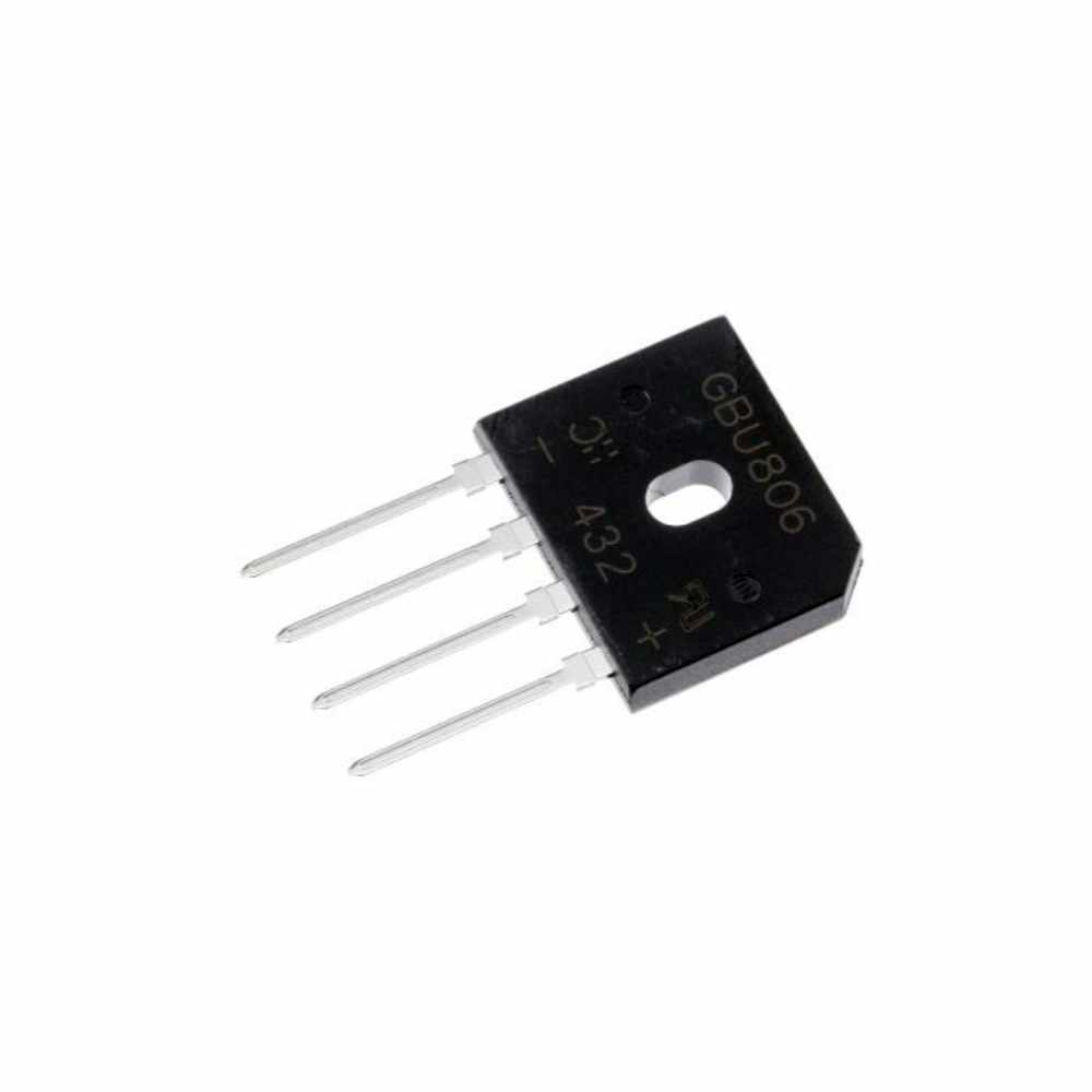 78-27 Ponte rectif GBU806 600v 8A linha