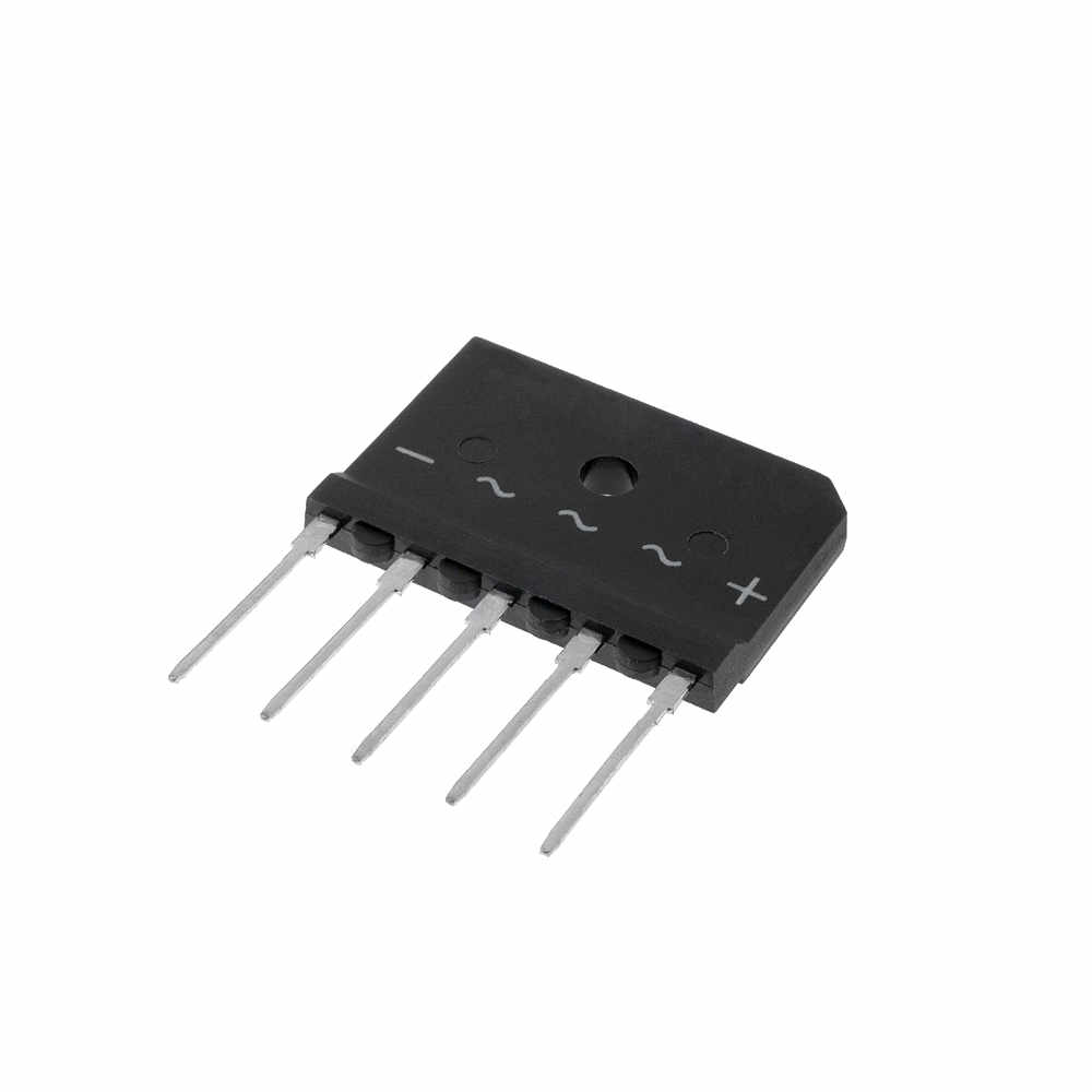 81-28 Ponte rectif trifásica 1400v 25a em linha dbi25-14