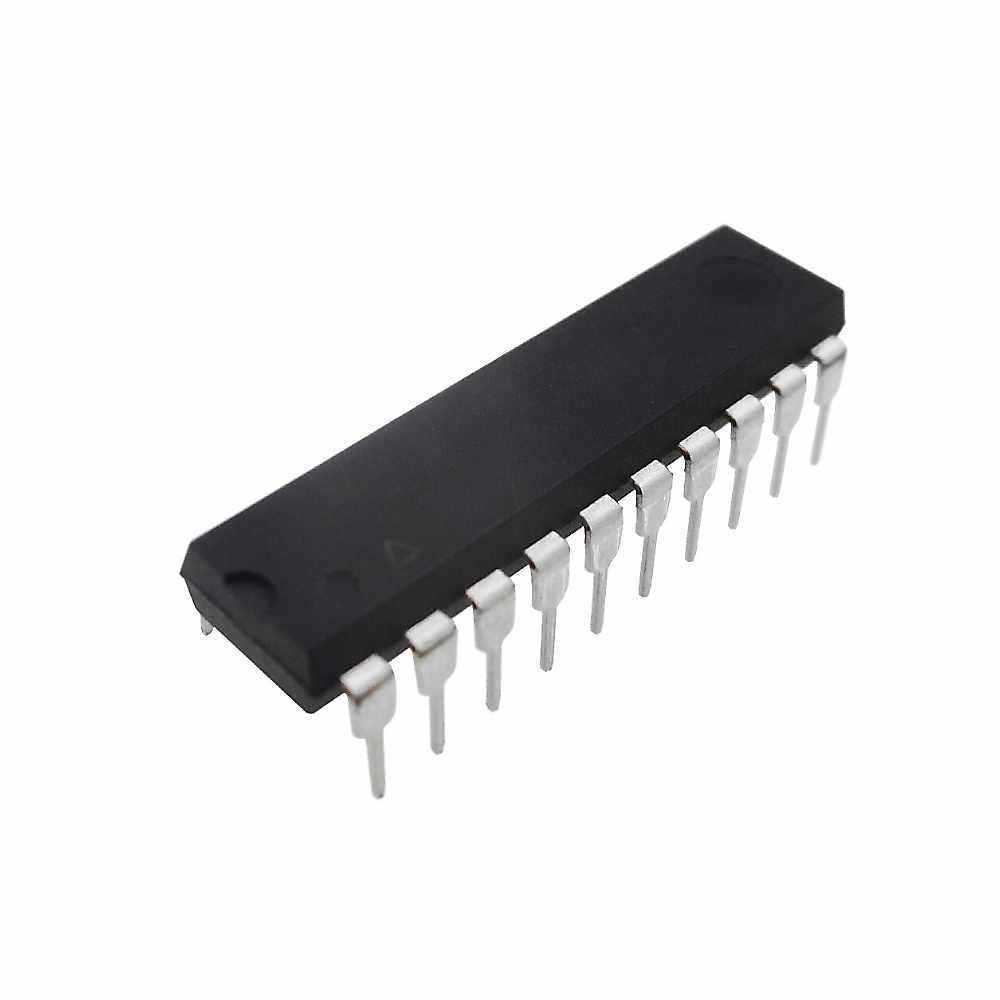 83-851 Circuito Integrado 74hc273N flip-flop D octal