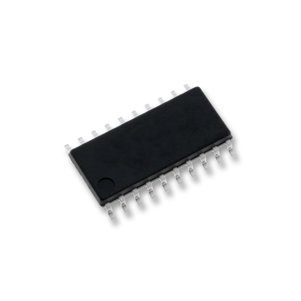 88-27 Circuito Integrado 74hc245d "smd" +larg excit. 8 bits bidirec. 20p