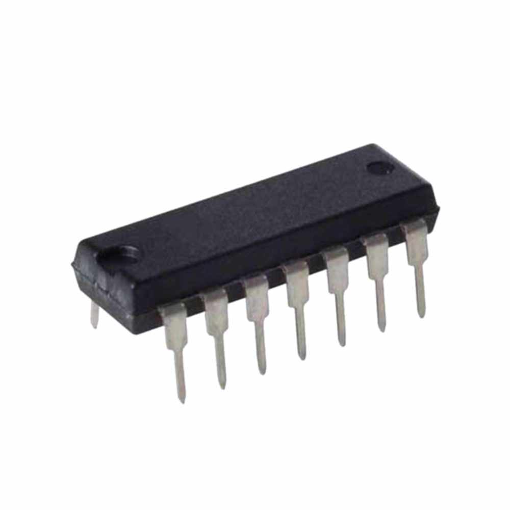 88-291 Circuito Integrado 74hc266 DIP14 gate quad 2-in