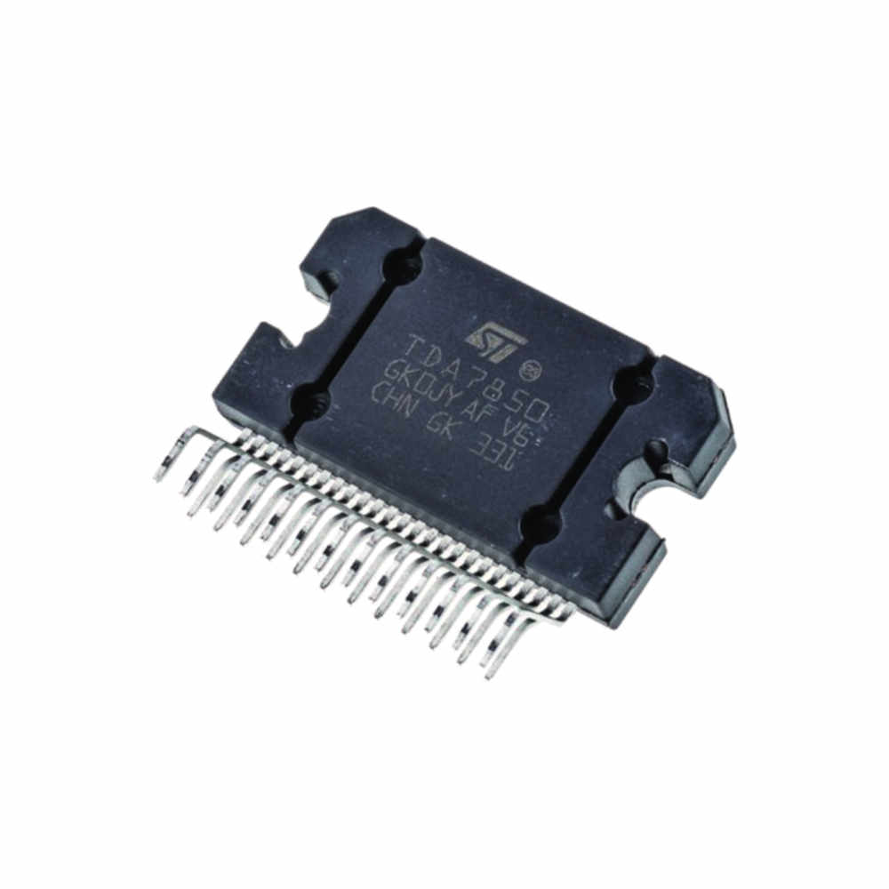 98-81 Circuito Integrado tda7850 Amplificador 4x50w 4r rms