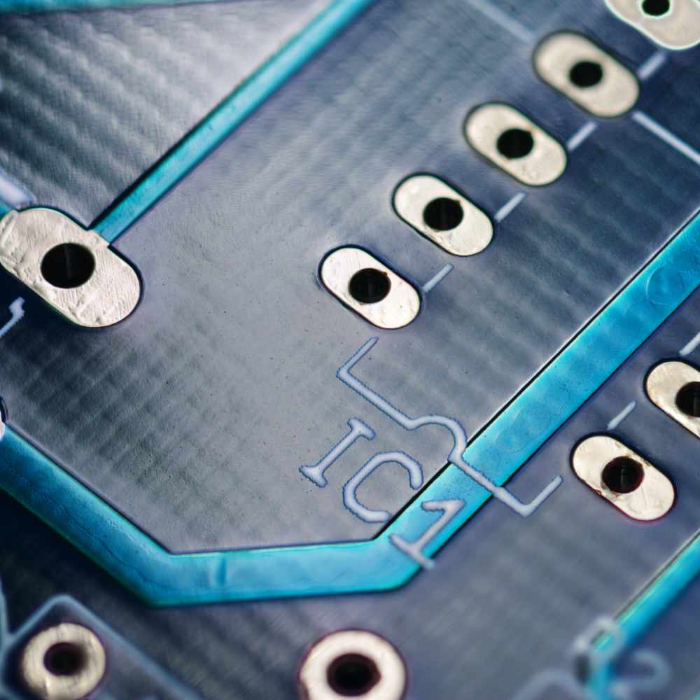 PCB Alt. auto 2x100w 5" 13cm woofer porta 01813w