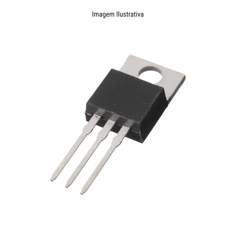 Tiristor 2n6509 800v 25a to220